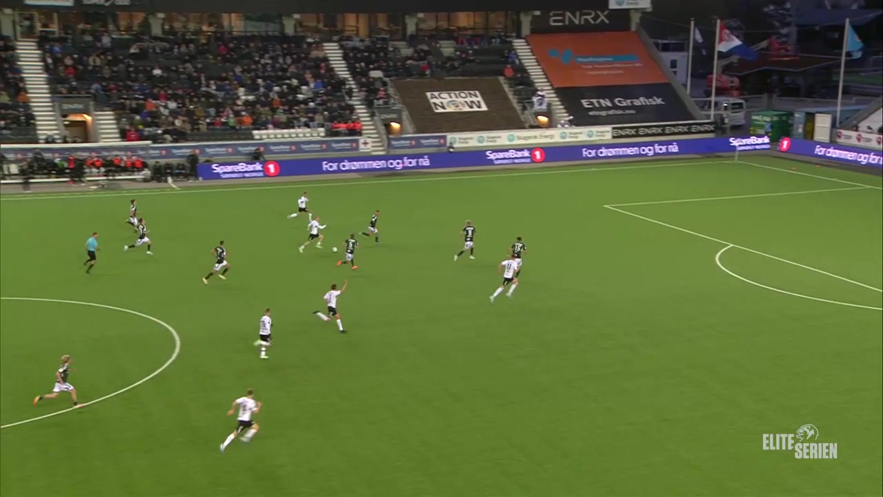 Odd - Rosenborg 0-0